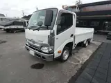 2019 Toyota Dyna Truck 1.3-ton automatic flatbed truck with power supply (260832) White Truck for sale, Japanese used car export - photo 3 of 76 | GULJI TRADERS