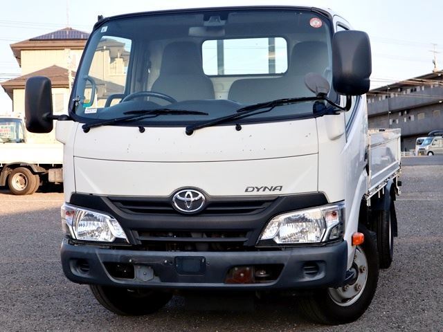 2019 Toyota Dyna Truck Standard - photo 1 2019 Toyota Dyna Truck Standard Truck for sale, Japanese used car export - photo 1 of 6 | GULJI TRADERS