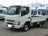 2019 Toyota Dyna Truck 1.5-ton flatbed White Truck for sale, Japanese used car export - photo 3 of 8 | GULJI TRADERS
