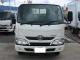 2019 Toyota Dyna Truck 1.5-ton flatbed White Truck for sale, Japanese used car export - photo 4 of 8 | GULJI TRADERS