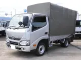 2019 Toyota Dyna Truck 1.45 ton holographic Silver Truck for sale, Japanese used car export - photo 3 of 8 | GULJI TRADERS