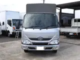2019 Toyota Dyna Truck 1.45 ton holographic Silver Truck for sale, Japanese used car export - photo 4 of 8 | GULJI TRADERS
