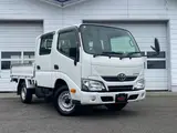 2019 Toyota Dyna Truck Double cab steel high floor White Truck for sale, Japanese used car export - photo 4 of 30 | GULJI TRADERS
