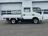 2019 Toyota Dyna Truck Double cab steel high floor White Truck for sale, Japanese used car export - photo 5 of 30 | GULJI TRADERS