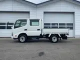2019 Toyota Dyna Truck Double cab steel high floor White Truck for sale, Japanese used car export - photo 9 of 30 | GULJI TRADERS
