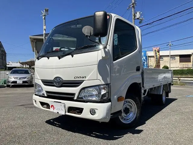 2019 Toyota Dyna Truck No power tailgate, not applicable, 2WD - photo 1 2019 Toyota Dyna Truck No power tailgate, not applicable, 2WD White Truck for sale, Japanese used car export - photo 1 of 25 | GULJI TRADERS