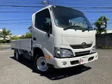2019 Toyota Dyna Truck No power tailgate, not applicable, 2WD White Truck for sale, Japanese used car export - photo 3 of 25 | GULJI TRADERS