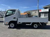 2019 Toyota Dyna Truck No power tailgate, not applicable, 2WD White Truck for sale, Japanese used car export - photo 4 of 25 | GULJI TRADERS