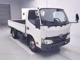 2019 Toyota Dyna Truck 2-ton Full Just Low D-TB PCS White Truck for sale, Japanese used car export - photo 1 of 10 | GULJI TRADERS