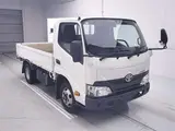 2019 Toyota Dyna Truck 2t Full Just Low D-TB PCS White Truck for sale, Japanese used car export - photo 1 of 10 | GULJI TRADERS
