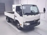 2019 Toyota Dyna Truck 2-ton Full Just Low D-TB PCS White Truck for sale, Japanese used car export - photo 1 of 10 | GULJI TRADERS
