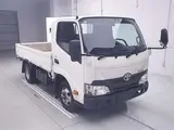 2019 Toyota Dyna Truck 2-ton Full Just Low D-TB PCS White Truck for sale, Japanese used car export - photo 1 of 10 | GULJI TRADERS