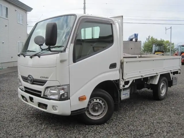 2019 Toyota Dyna Truck standard - photo 1 2019 Toyota Dyna Truck standard Other Truck for sale, Japanese used car export - photo 1 of 21 | GULJI TRADERS