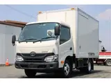 2019 Toyota Dyna Truck Refrigerated/freezer truck, 2-ton capacity, medium size. White Truck for sale, Japanese used car export - photo 1 of 50 | GULJI TRADERS