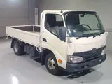 2019 Toyota Dyna Truck White Truck for sale, Japanese used car export - photo 3 of 8 | GULJI TRADERS