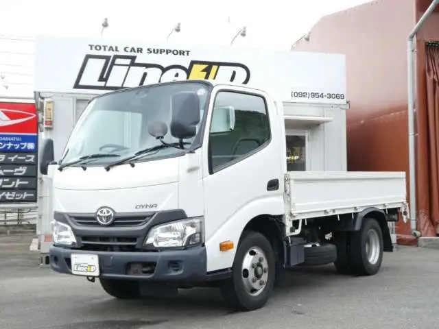 2019 Toyota Dyna Truck Other - photo 1 2019 Toyota Dyna Truck Other White Truck for sale, Japanese used car export - photo 1 of 31 | GULJI TRADERS