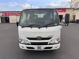 2019 Toyota Dyna Truck 3.0DT Double Cab Long Single Just Low White Truck for sale, Japanese used car export - photo 3 of 14 | GULJI TRADERS