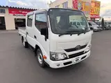 2019 Toyota Dyna Truck 3.0DT Double Cab Long Single Just Low White Truck for sale, Japanese used car export - photo 4 of 14 | GULJI TRADERS