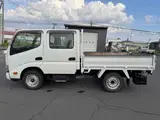 2019 Toyota Dyna Truck 3.0DT Double Cab Long Single Just Low White Truck for sale, Japanese used car export - photo 8 of 14 | GULJI TRADERS