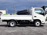 2019 Toyota Dyna Truck Flatbed White Truck for sale, Japanese used car export - photo 4 of 9 | GULJI TRADERS