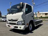 2019 Toyota Dyna Truck Flatbed White Truck for sale, Japanese used car export - photo 8 of 9 | GULJI TRADERS
