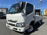 2019 Toyota Dyna Truck Flatbed White Truck for sale, Japanese used car export - photo 1 of 9 | GULJI TRADERS