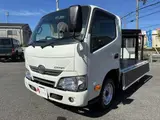 2019 Toyota Dyna Truck Flatbed White Truck for sale, Japanese used car export - photo 8 of 9 | GULJI TRADERS