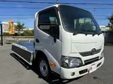 2019 Toyota Dyna Truck Flatbed White Truck for sale, Japanese used car export - photo 9 of 9 | GULJI TRADERS