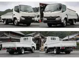 2019 Toyota Dyna Truck Flatbed 2t Low-floor White Truck for sale, Japanese used car export - photo 2 of 9 | GULJI TRADERS