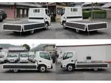 2019 Toyota Dyna Truck Flatbed 2t Low-floor White Truck for sale, Japanese used car export - photo 7 of 9 | GULJI TRADERS