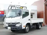 2019 Toyota Dyna Truck Flatbed White Truck for sale, Japanese used car export - photo 1 of 9 | GULJI TRADERS