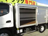 2020 Toyota Dyna Truck 2-ton full-low aluminum van, automatic transmission White Truck for sale, Japanese used car export - photo 12 of 43 | GULJI TRADERS