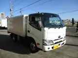 2020 Toyota Dyna Truck 2-ton full-low aluminum van, automatic transmission White Truck for sale, Japanese used car export - photo 34 of 43 | GULJI TRADERS