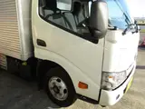 2020 Toyota Dyna Truck 2-ton full-low aluminum van, automatic transmission White Truck for sale, Japanese used car export - photo 42 of 43 | GULJI TRADERS