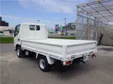 2020 Toyota Dyna Truck Flatbed, 1.5t, 10ft, standard, low-floor, manual transmission, diesel. White Truck for sale, Japanese used car export - photo 2 of 48 | GULJI TRADERS