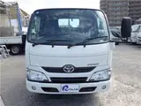 2020 Toyota Dyna Truck Flatbed, 1.5t, 10ft, standard, low-floor, manual transmission, diesel. White Truck for sale, Japanese used car export - photo 4 of 48 | GULJI TRADERS
