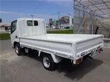 2020 Toyota Dyna Truck Flatbed, 1.5t, 10ft, standard, low-floor, manual transmission, diesel. White Truck for sale, Japanese used car export - photo 24 of 48 | GULJI TRADERS