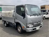 2020 Toyota Dyna Truck Suichoku PG 1.45T Just Low Silver Truck for sale, Japanese used car export - photo 4 of 20 | GULJI TRADERS