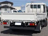 2020 Toyota Dyna Truck Flatbed, 2-ton load capacity, wide long, low-floor, gross vehicle weight less than 5 tons. White Truck for sale, Japanese used car export - photo 4 of 6 | GULJI TRADERS