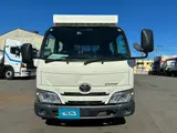 2020 Toyota Dyna Truck Double cab White Color changed Truck for sale, Japanese used car export - photo 3 of 65 | GULJI TRADERS
