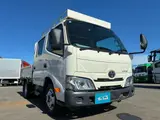 2020 Toyota Dyna Truck Double cab White Color changed Truck for sale, Japanese used car export - photo 4 of 65 | GULJI TRADERS