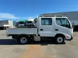 2020 Toyota Dyna Truck Double cab White Color changed Truck for sale, Japanese used car export - photo 13 of 65 | GULJI TRADERS
