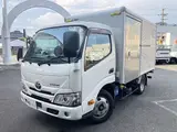 2020 Toyota Dyna Truck Gifu Prefecture, 3-ton capacity, aluminum van, side doors on both sides, automatic transmission. White Truck for sale, Japanese used car export - photo 1 of 51 | GULJI TRADERS