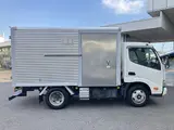 2020 Toyota Dyna Truck Gifu Prefecture, 3-ton capacity, aluminum van, side doors on both sides, automatic transmission. White Truck for sale, Japanese used car export - photo 5 of 51 | GULJI TRADERS