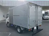 2020 Toyota Dyna Truck Gifu Prefecture, 3-ton capacity, aluminum van, side doors on both sides, automatic transmission. White Truck for sale, Japanese used car export - photo 6 of 51 | GULJI TRADERS