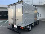 2020 Toyota Dyna Truck Gifu Prefecture, 3-ton capacity, aluminum van, side doors on both sides, automatic transmission. White Truck for sale, Japanese used car export - photo 8 of 51 | GULJI TRADERS