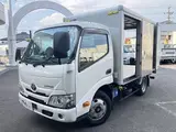 2020 Toyota Dyna Truck Gifu Prefecture, 3-ton capacity, aluminum van, side doors on both sides, automatic transmission. White Truck for sale, Japanese used car export - photo 9 of 51 | GULJI TRADERS