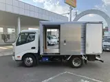 2020 Toyota Dyna Truck Gifu Prefecture, 3-ton capacity, aluminum van, side doors on both sides, automatic transmission. White Truck for sale, Japanese used car export - photo 11 of 51 | GULJI TRADERS
