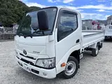 2020 Toyota Dyna Truck Tokushima Prefecture, 4WD, 1.25t load capacity, under 3.5t, compliant with standard driver's license, automatic transmission. White Truck for sale, Japanese used car export - photo 1 of 50 | GULJI TRADERS