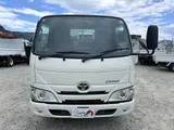 2020 Toyota Dyna Truck Tokushima Prefecture, 4WD, 1.25t load capacity, under 3.5t, compliant with standard driver's license, automatic transmission. White Truck for sale, Japanese used car export - photo 2 of 50 | GULJI TRADERS